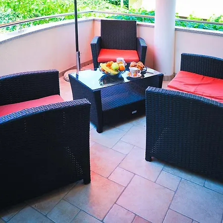 Apartament Domalu