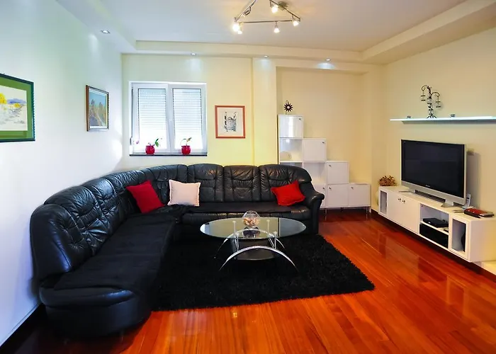 Apartment Domalu Zadar