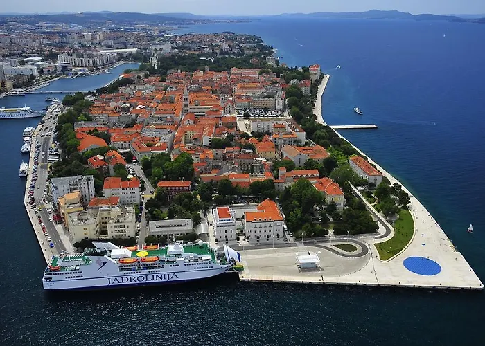 Apartment Domalu Zadar